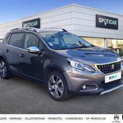 Peugeot 2008 BlueHDi 100ch BVM6 Crossway occasion - Bourgoin-Jallieu - photo 3/35