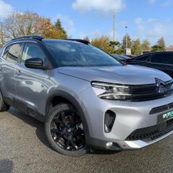 Citroen C5 Aircross 1.6 Hybride rechargeable 180ch MAX boite automatique occasion - Brest - photo 2/31