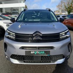 Citroen C5 Aircross 1.6 Hybride rechargeable 180ch MAX boite automatique occasion - Brest - photo 3/31