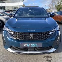 Peugeot 5008 1.6 PureTech 180ch S&S GT Pack EAT8 occasion - Brest - photo 3/34
