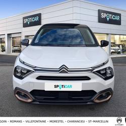 Citroen C4 PureTech 130 S&S EAT8 C-Series occasion - Bourgoin-Jallieu - photo 2/39