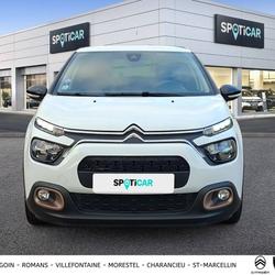 Citroen C3 PureTech 83 S&S BVM5 C-Series occasion - Villefontaine - photo 2/28