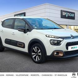 Citroen C3 PureTech 83 S&S BVM5 C-Series occasion - Villefontaine - photo 3/28