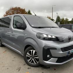 Peugeot Traveller XL &euml;lectric 100 kW (136ch) Batterie 75 kWh Business Pack occasion - Brest - photo 2/34