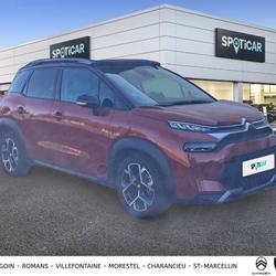 Citroen C3 Aircross PureTech 110 S&S BVM6 Max occasion - Bourgoin-Jallieu - photo 3/36