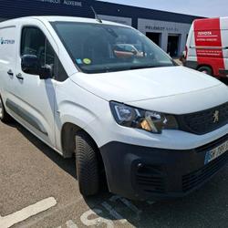 Peugeot Partner FOURGON STANDARD 650 KG BLUEHDI 100 S&S BVM6 ASPHALT occasion - Villefontaine - photo 2/13