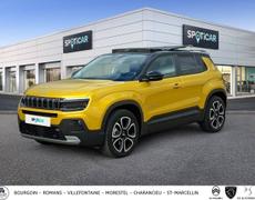 Jeep Avenger Villefontaine