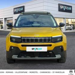 Jeep Avenger 115 kW 4x2 Summit occasion - Villefontaine - photo 2/36