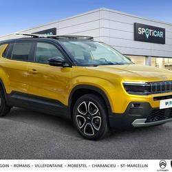 Jeep Avenger 115 kW 4x2 Summit occasion - Villefontaine - photo 3/36