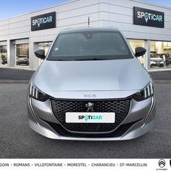 Peugeot 208 PureTech 100 S&S EAT8 GT occasion - Bourgoin-Jallieu - photo 2/28