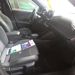 Peugeot 2008 Electrique 156 ch 54 kWh GT occasion - Villefontaine - photo 3/8
