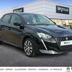 Peugeot 208 PureTech 100 S&S BVM6 Active occasion - Villefontaine - photo 3/28