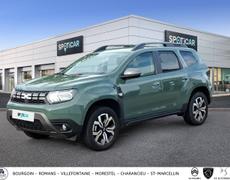 Dacia Duster Villefontaine