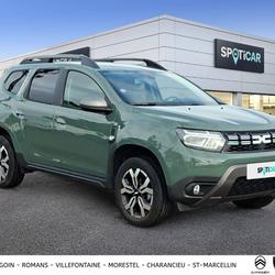 Dacia Duster ECO-G 100 4x2 Journey + occasion - Villefontaine - photo 3/31