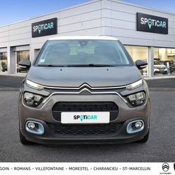 Citroen C3 PureTech 110 BVM6 Elle occasion - Villefontaine - photo 2/32