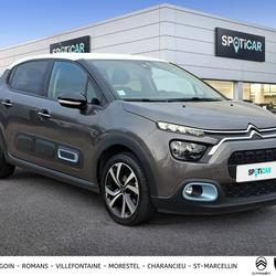 Citroen C3 PureTech 110 BVM6 Elle occasion - Villefontaine - photo 3/32