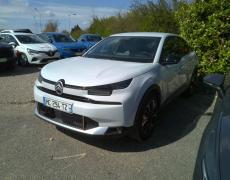 Citroen e-C4 Villefontaine