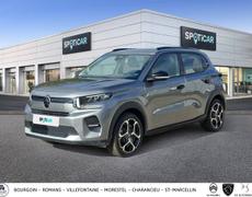 Citroen e-C3 Villefontaine