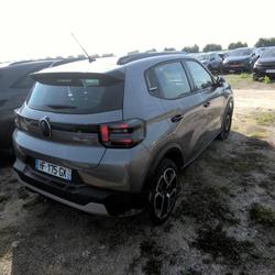 Citroen e-C3 113 ch Plus occasion - Villefontaine - photo 2/8