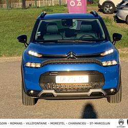 Citroen C3 Aircross PureTech 110 S&S BVM6 Shine occasion - Bourgoin-Jallieu - photo 2/30