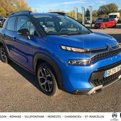 Citroen C3 Aircross PureTech 110 S&S BVM6 Shine occasion - Bourgoin-Jallieu - photo 3/30