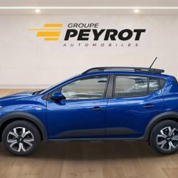 Dacia Sandero ECO-G 100 Stepway Expression occasion - Narbonne - photo 3/26