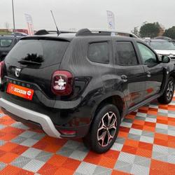 Dacia Duster Blue dCi 115 4X2 PRESTIGE Sa&iuml;x