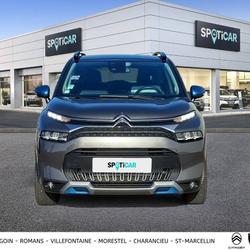 Citroen C3 Aircross PureTech 110 S&S BVM6 Rip Curl occasion - Bourgoin-Jallieu - photo 2/31