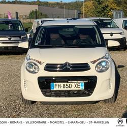 Citroen C1 VTi 72 S&S Shine occasion - Bourgoin-Jallieu - photo 2/33