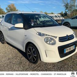 Citroen C1 VTi 72 S&S Shine occasion - Bourgoin-Jallieu - photo 3/33