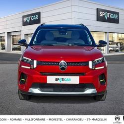 Citroen C3 Turbo 100 ch Manuelle Max occasion - Villefontaine - photo 2/31