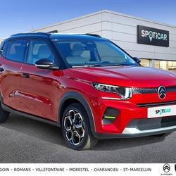 Citroen C3 Turbo 100 ch Manuelle Max occasion - Villefontaine - photo 3/31