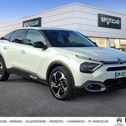 Citroen C4 BlueHDi 130 S&S EAT8 Shine Pack occasion - Villefontaine - photo 3/32