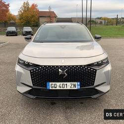 DS DS7 7 Hybride Rechargeable E-Tense 300 EAT8 4x4 Esprit de Voyage occasion - Bourgoin-Jallieu - photo 2/30