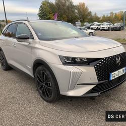 DS DS7 7 Hybride Rechargeable E-Tense 300 EAT8 4x4 Esprit de Voyage occasion - Bourgoin-Jallieu - photo 3/30