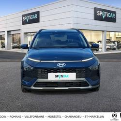 Hyundai Bayon 1.0 T-GDi 100 DCT-7 Intuitive occasion - Villefontaine - photo 2/31
