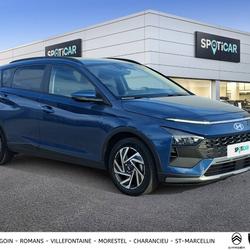 Hyundai Bayon 1.0 T-GDi 100 DCT-7 Intuitive occasion - Villefontaine - photo 3/31