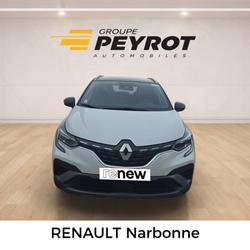 Renault Captur mild hybrid 160 EDC R.S. line occasion - Narbonne - photo 2/19