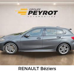 BMW Serie 1 118d 150 ch BVA8 M Sport occasion - B&eacute;ziers - photo 3/25