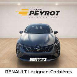 Renault Clio 5 E-Tech full hybrid 145 ch GSR2 Techno occasion - L&eacute;zignan-Corbi&egrave;res - photo 2/16