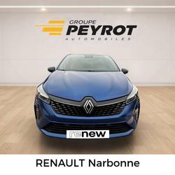 Renault Clio 6 techno full hybrid E-Tech 145 ch - 25b occasion - Narbonne - photo 2/24