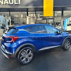 Renault Captur 1.6 E-TECH HYBRIDE 145CH INTENS -21 Sannerville