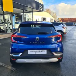 Renault Captur 1.6 E-TECH HYBRIDE 145CH INTENS -21 Sannerville