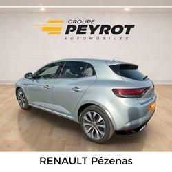 Renault Megane 4 M&eacute;gane IV Berline Blue dCi 115 - 21B Intens occasion - P&eacute;zenas - photo 3/23
