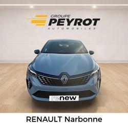 Renault Clio 6 techno TCe 90 ch - 25 occasion - Narbonne - photo 2/26