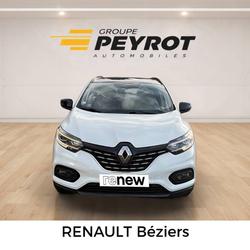 Renault Kadjar TCe 140 FAP EDC Black Edition occasion - B&eacute;ziers - photo 2/21