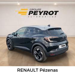 Renault Captur E-Tech full hybrid 145 ch Techno occasion - P&eacute;zenas - photo 3/24