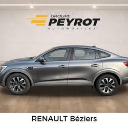 Renault Arkana TCe 140 EDC FAP Zen occasion - B&eacute;ziers - photo 3/25