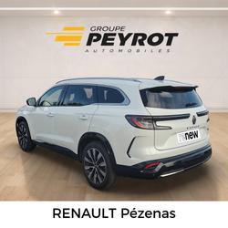 Renault Espace 5 E-Tech hybrid 200 Techno occasion - P&eacute;zenas - photo 3/26