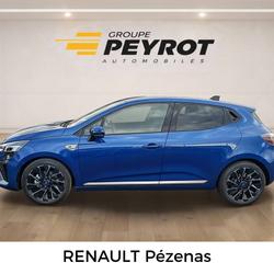 Renault Clio 5 E-Tech full hybrid 145 Esprit Alpine occasion - P&eacute;zenas - photo 2/24